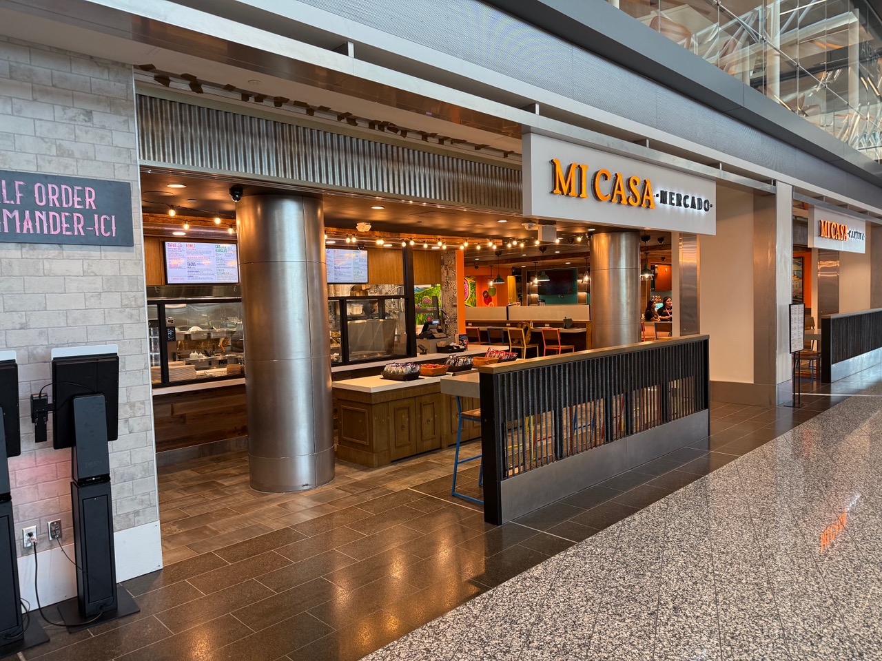 Professional commercial interior